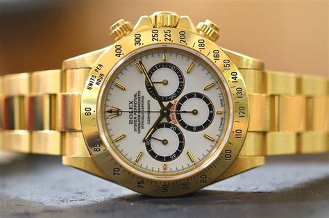 rolex oro giallo prezzo|Acquista Rolex Daytona su Chrono24.